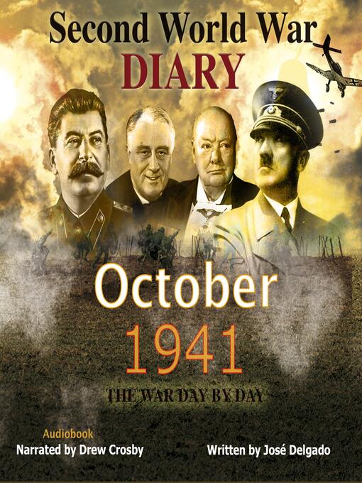 Title details for Second World War Diary by José Delgado - Wait list
